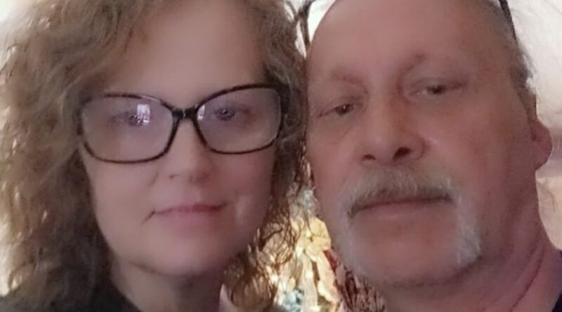 Angela Jean Gough and Donald Ray Gough Fire Accident Huguley Death