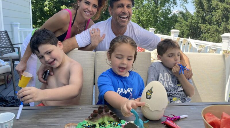 George Salameh Saddle River, NJ Death