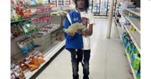 Quann Cotw Chattanooga, TN Shooting Death