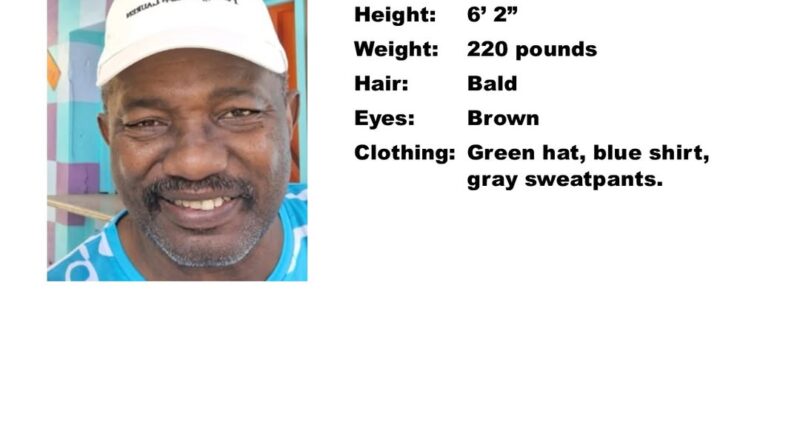 Thomas Murrell Missing Los Angeles, CA