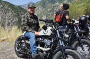 Adam Vincent Lemieux Bunkerville, Motorcycle Accident Death