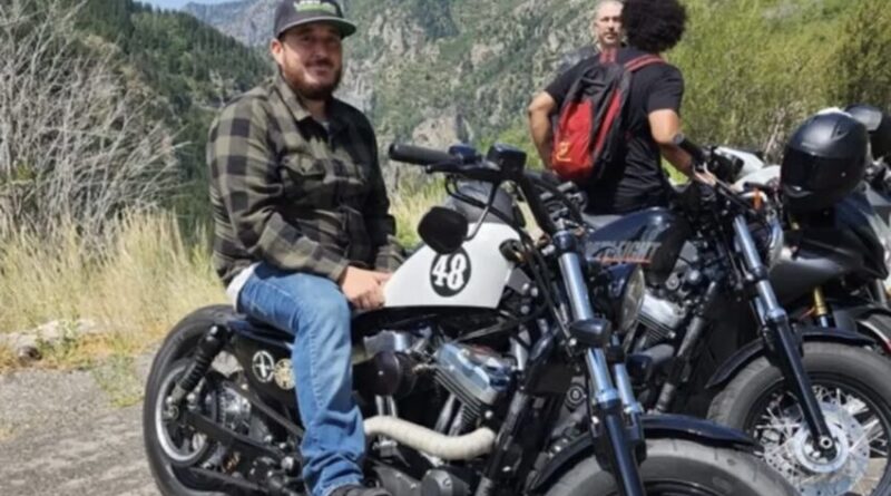 Adam Vincent Lemieux Bunkerville, Motorcycle Accident Death