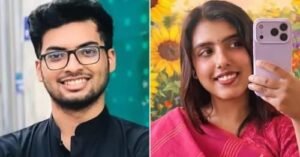 Zamil Ahamed Limon and Nahida Sultana Bristy Obituary, Death